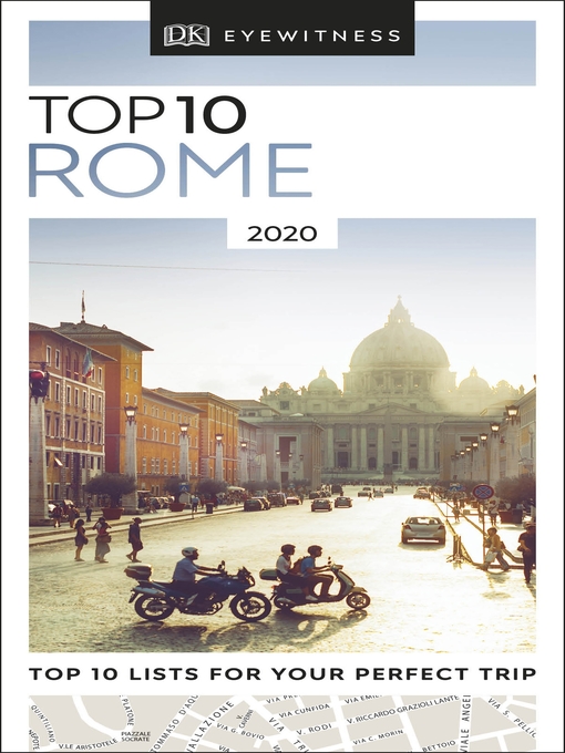 Title details for Rome by DK Eyewitness - Available